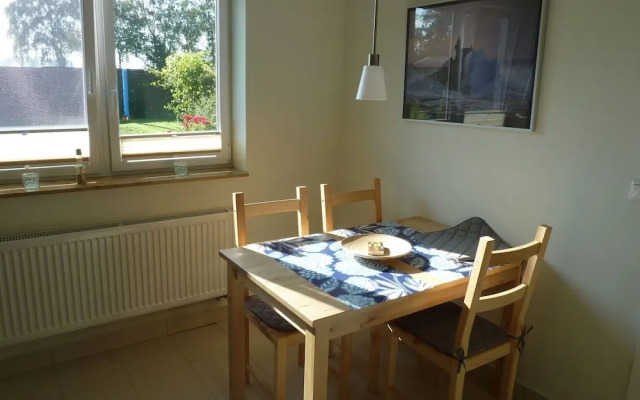 Modernly Furnished Holiday Home Near the Beach