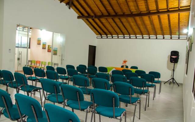 Hotel campestre Casona del Camino Real