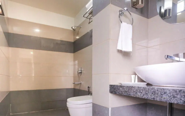 Treebo Trend Sun Palace Bhopal