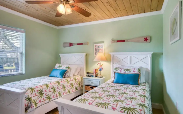 Windswept Beach House