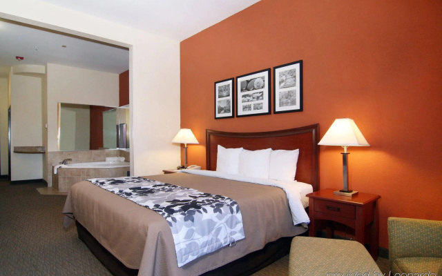 Sleep Inn & Suites Hobbs