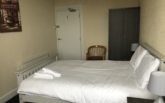 The Railway Rooms