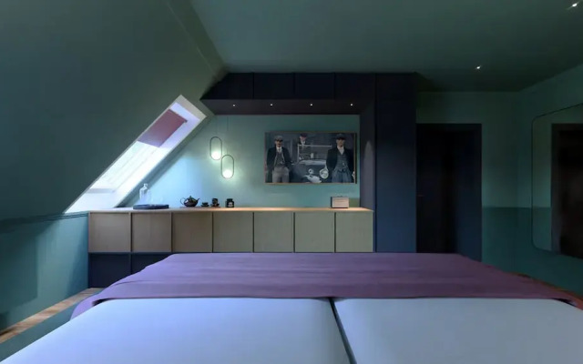 The Great North - Hotel