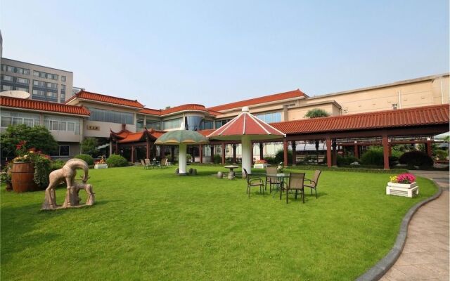 Hangzhou Xiaoshan Sky Hotel