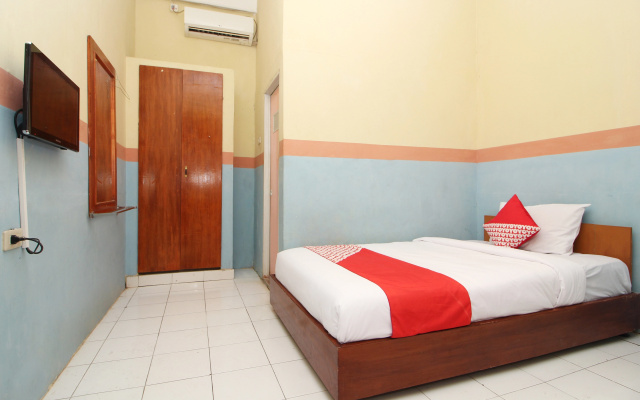 Hotel O Bandar Lampung Near Teropong Kota Bukit Cindy Formerly Divka Residence – Guest Rooms – Bandar Lampung