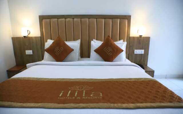 Corbett Paradiso by ILILA