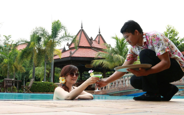 Sokhalay Angkor Villa Resort