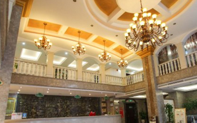 Vienna Hotel Hangzhou Xianghu Branch