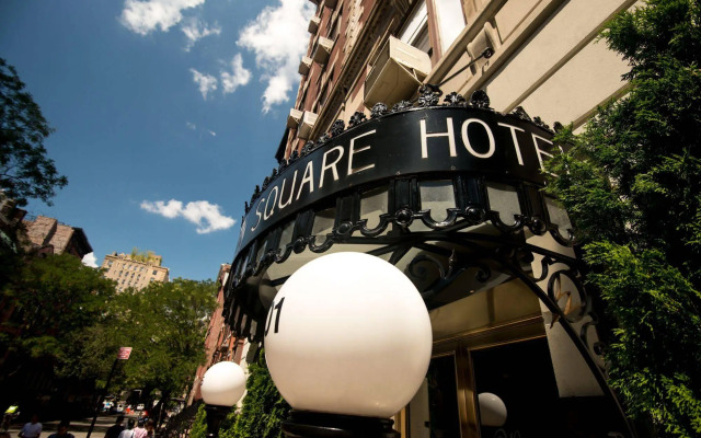 Washington Square Hotel
