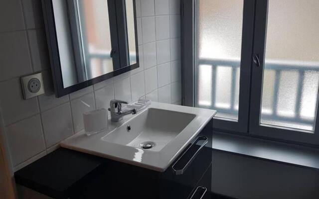 Appartement cosy au pied du tourmalet