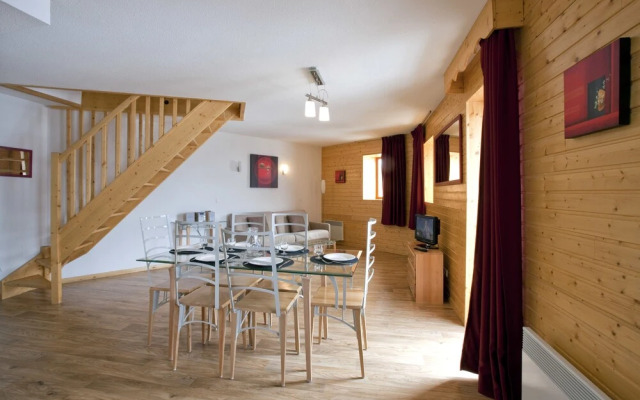 Residence Spa Le Balcon De Recoin