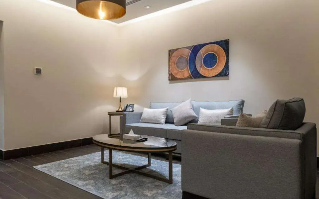 Aleunwan Serviced Apartments