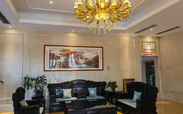 Vienna International Hotel (Zhuhai Gaolangang International) – Lobby – Zhuhai