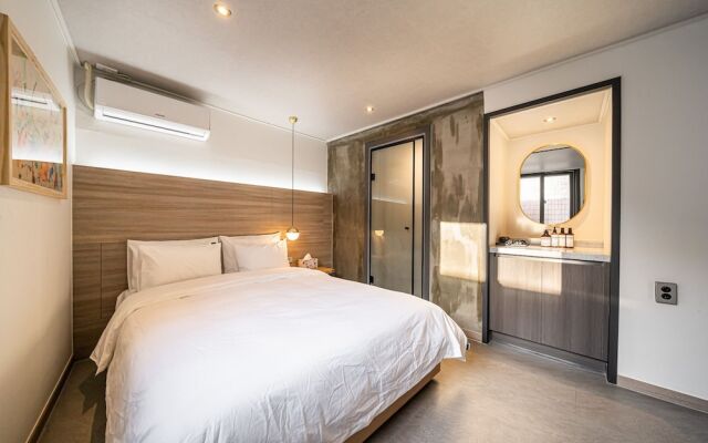 Songtan Number 25 Hotel