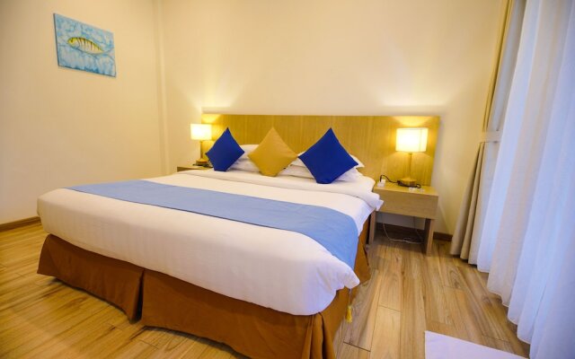 Plumeria Maldives Boutique Hotel