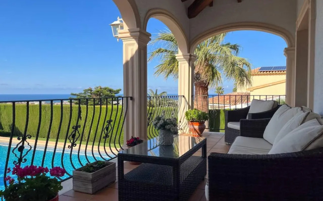 Villa El Sueno Panoramico