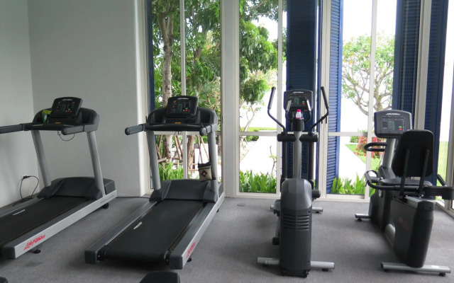 Chelona Huahin Condo Garden View By Dome