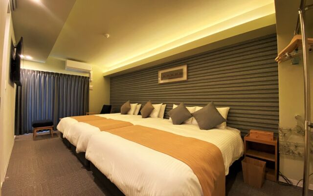 Randor Residential Hotel Fukuoka Annex