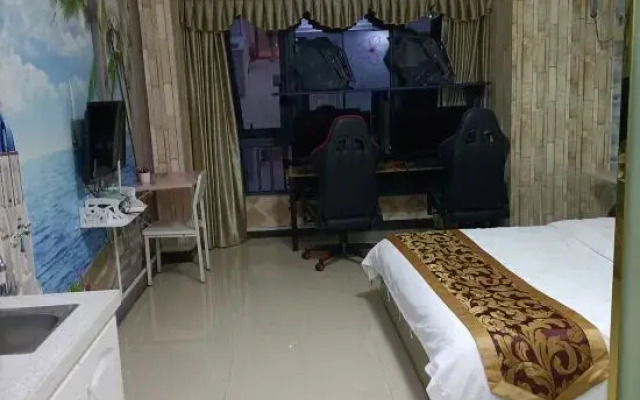 Luo Wandi Apartment (Zengcheng Wanda Plaza)