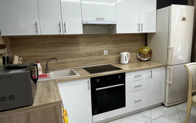 Апартаменты на улице Ново-Казанская