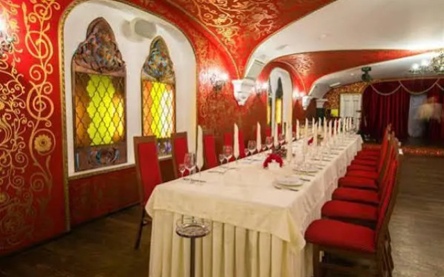 Usad'ba Sosnoviy Bor