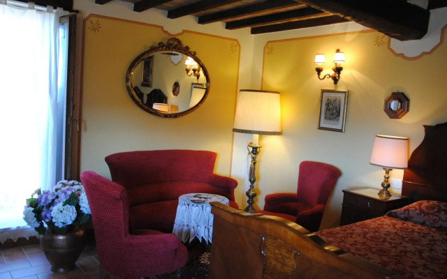 Albergo Torre Sangiovanni