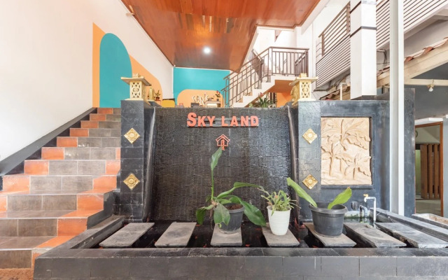 Sans Stay Skyland Pasteur Bandung