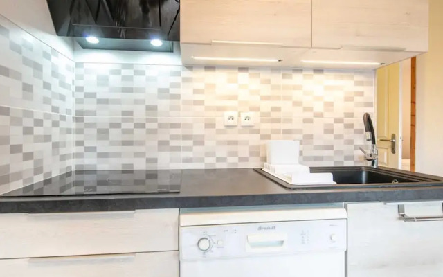 One Bedroom Apartment in Chamrousse