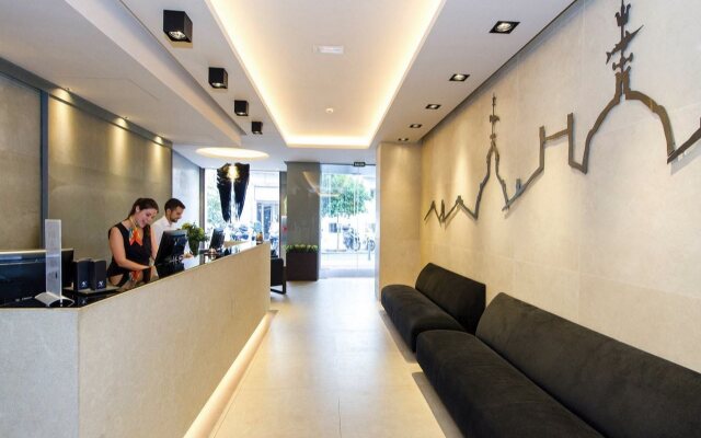 Vincci Mercat Hotel