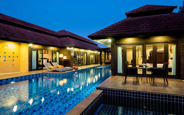 Zen Oasis Chiang Mai Villa