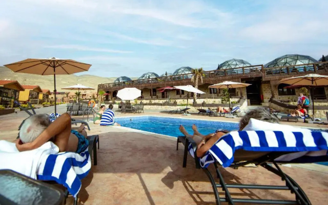 Petra Seasons Luxury Resort