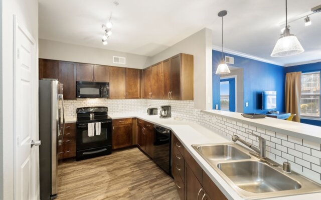 Kasa Dallas West End