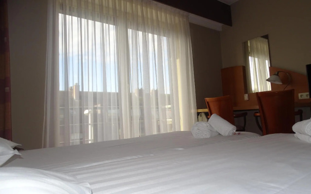 Sleep & Go Brussels Expo