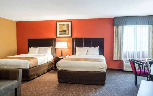 Quality Inn Aloha - Beaverton