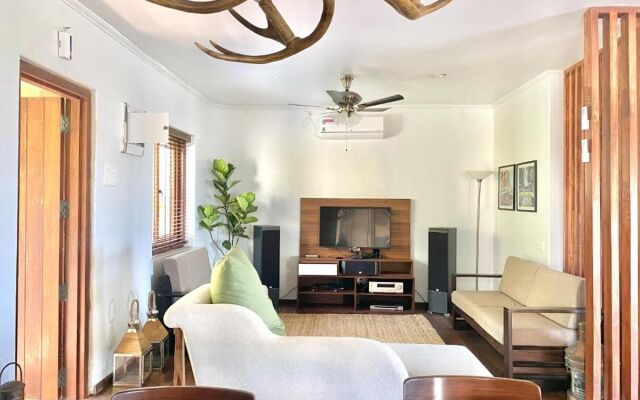 Beach Therapy by Zuper Stays Alibaug