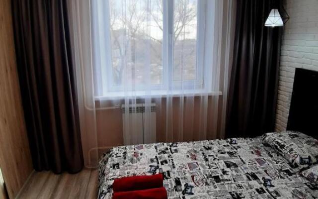 Apartment lux Tolstogo 90. Апартаменты люкс Толстого 90
