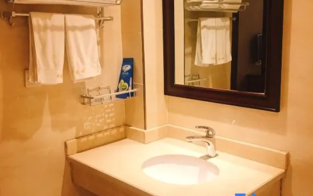 Xinglong Hotel – Bathroom – Chongqing