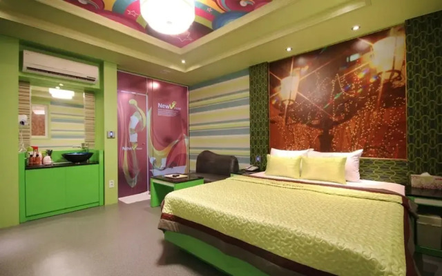Busan Station BT Hotel
