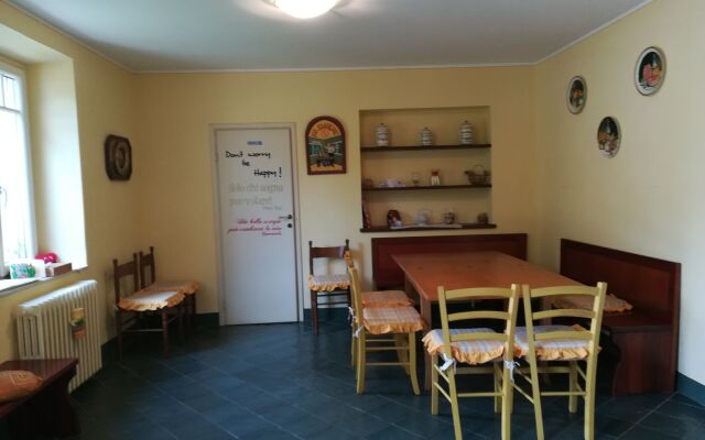 Villa Borgovecchio B&B