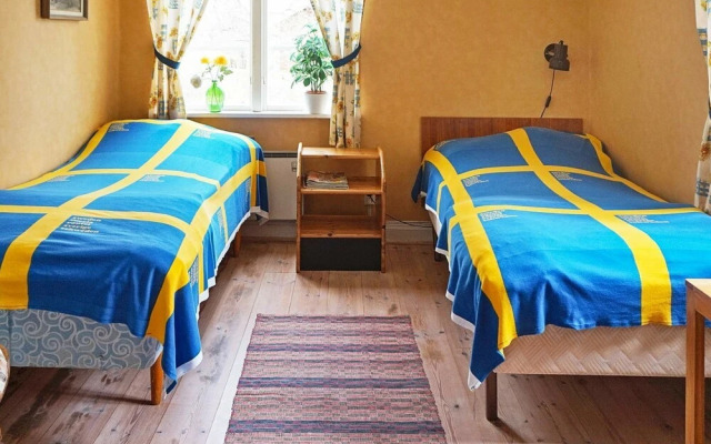8 Person Holiday Home in Ingatorp