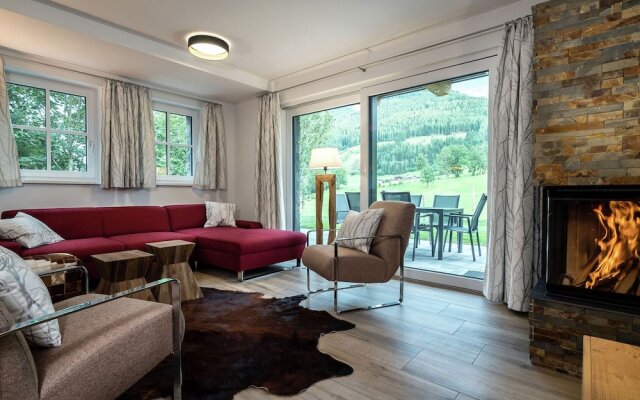 Luxurious Holiday Home With Sauna in Leogang