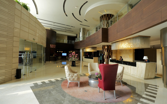 Crowne Plaza Greater Noida by IHG