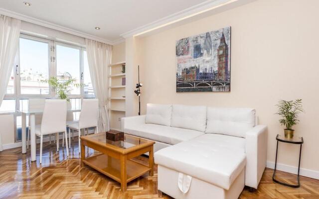 Apartamento Plaza de las Ventas I