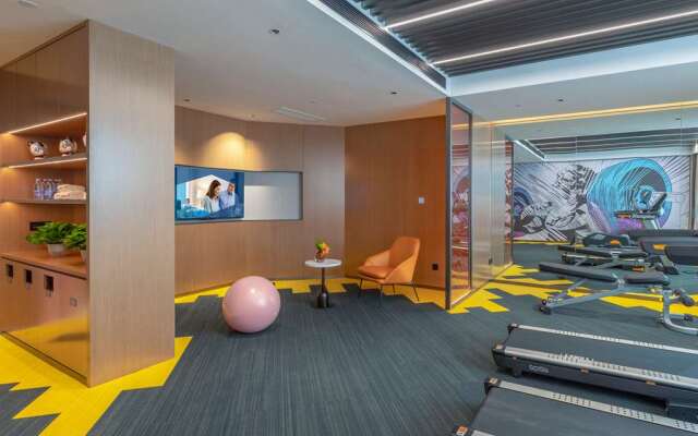 Hampton by Hilton Qingdao West Coast