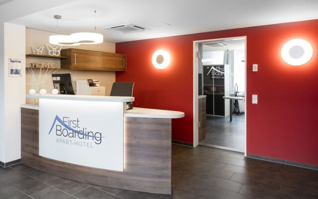 Apart Hotel FirstBoarding Bayreuth