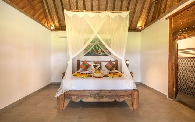 Nanang Antique Ubud Villa
