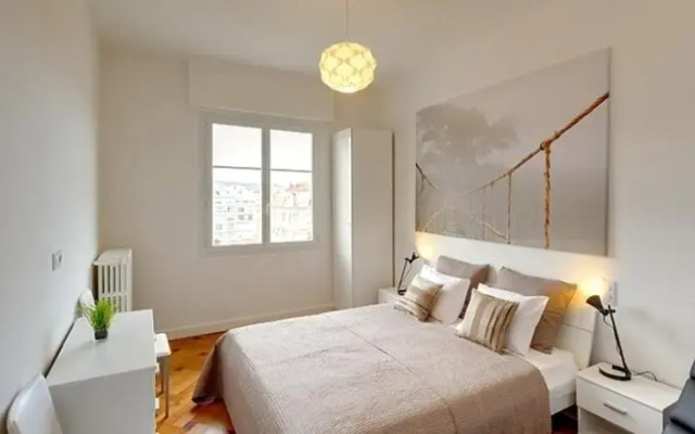 Modern Holiday Haven