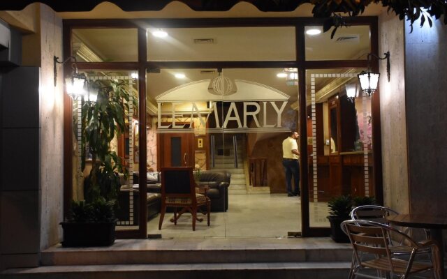 Le Marly Hotel Beirut