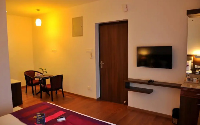 Oyo 1870 Hotel Rt Hill View