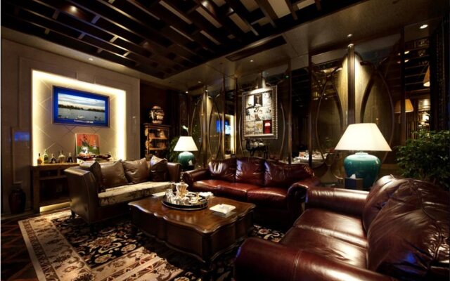 Chengdu Ren He Spring Hotel